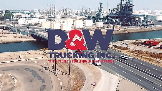 D&W Trucking Commercial